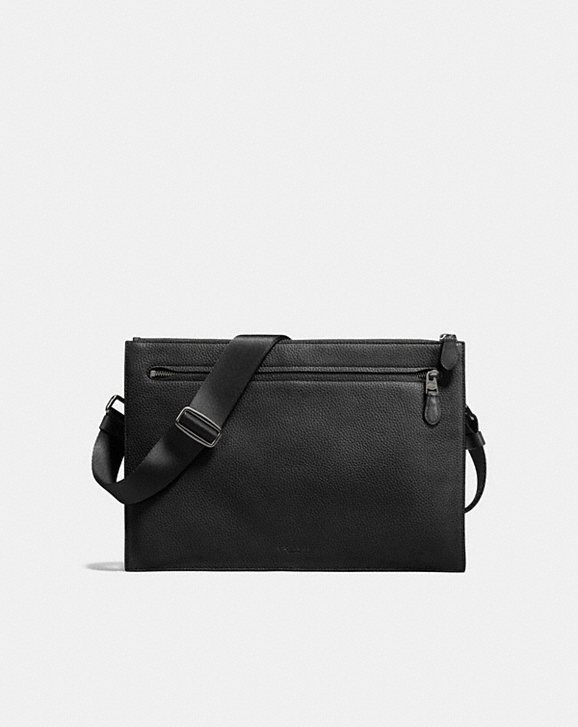 MANHATTAN CONVERTIBLE SLIM MESSENGER
