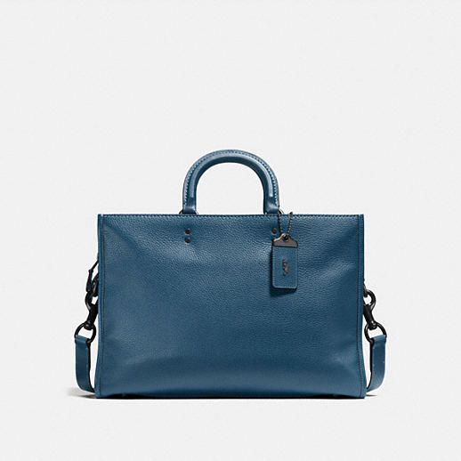 Rogue Brief in Glovetanned Pebble Leather