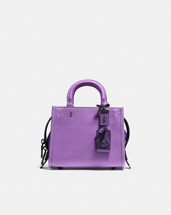 ROGUE 17 IN COLORBLOCK LEATHER