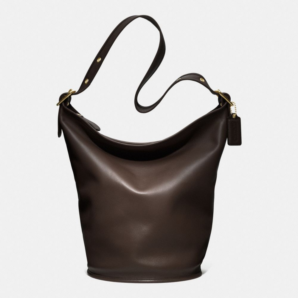 coach classic bucket