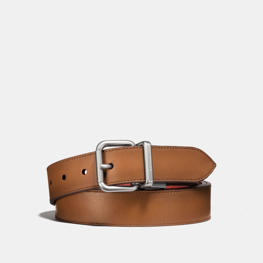 COACH Jeans Buckle CutToSize Reversible Belt