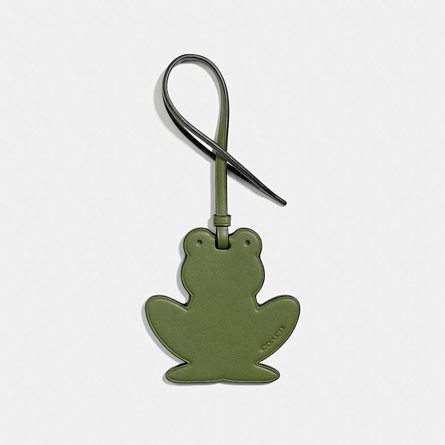 FROGGY ORNAMENT
