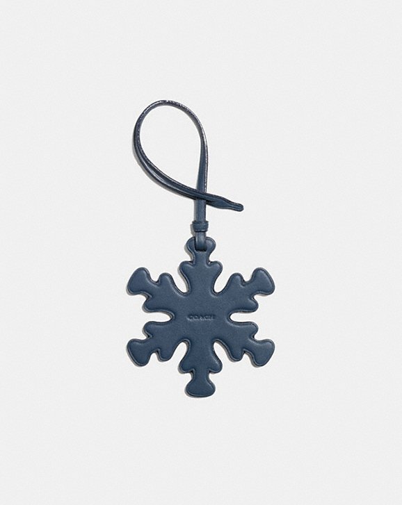 SNOWFLAKE ORNAMENT