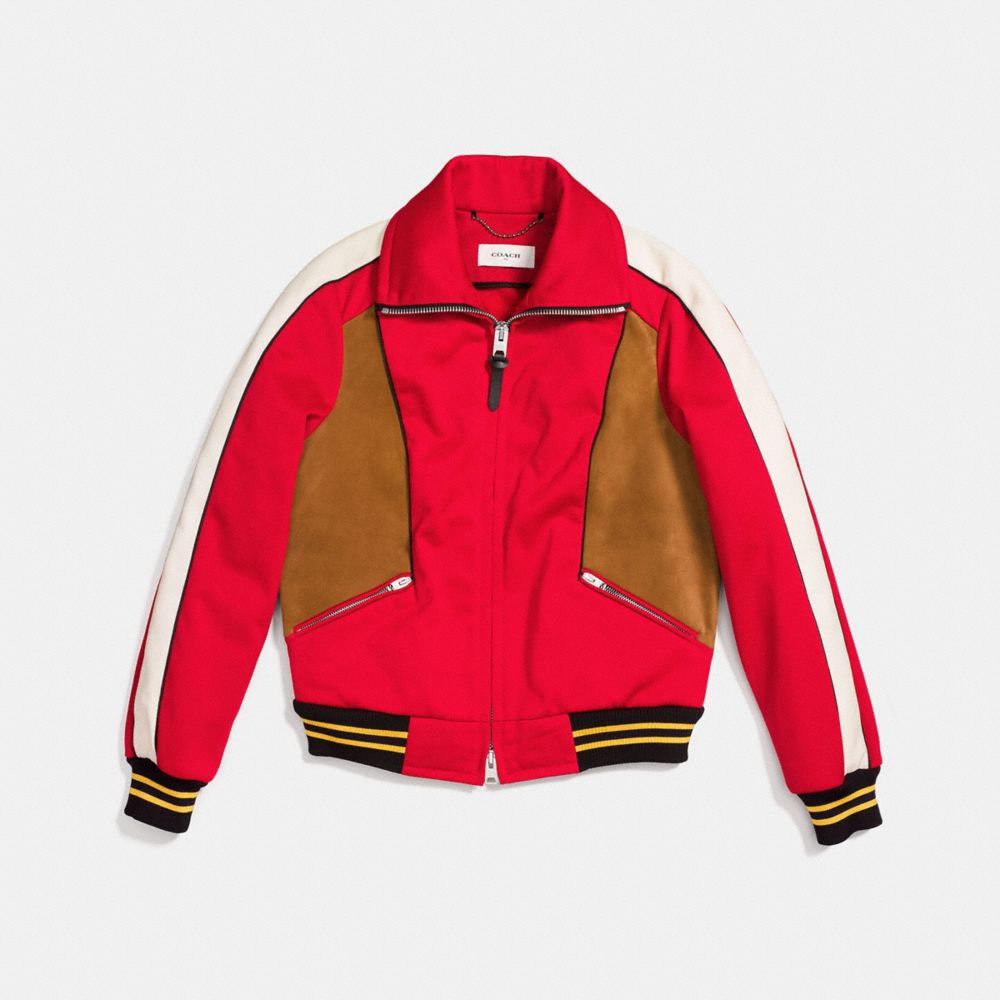 COACH Track Jacket