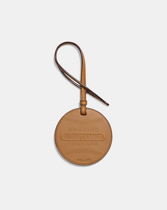BASEBALL BALL ORNAMENT