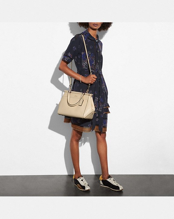 SELENA GRACE BAG IN REFINED CALF LEATHER