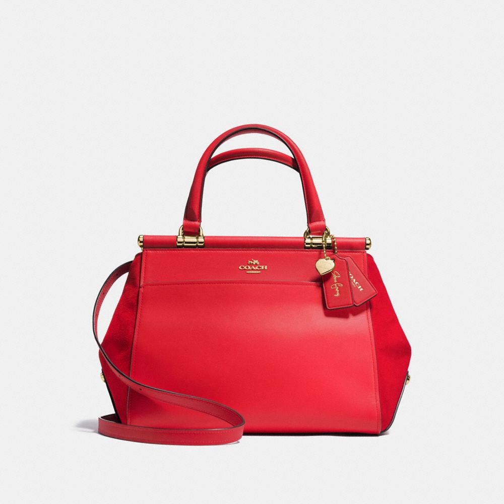 COACH Selena Grace Bag