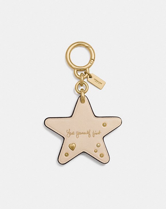 SELENA STAR BAG CHARM