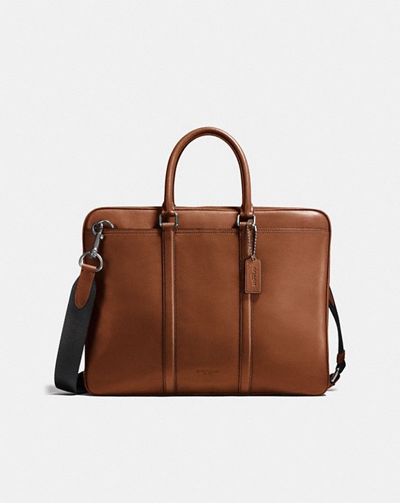 Coach Metropolitan Slim Brief