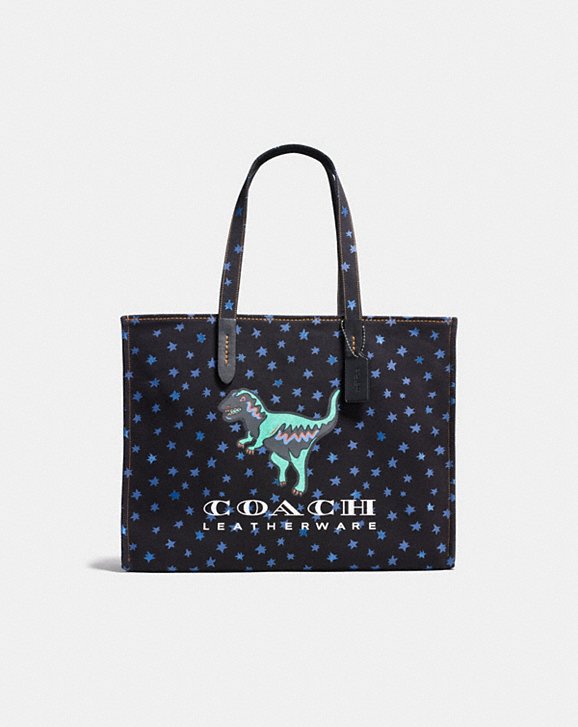 Coach Rexy Tote 42