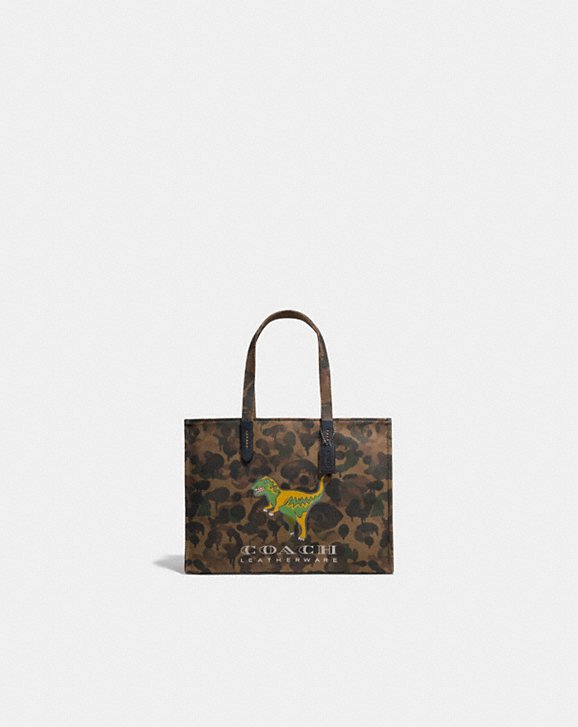 Coach Rexy Tote 42