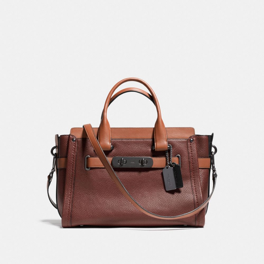 COACH Coach Swagger in Colorblock