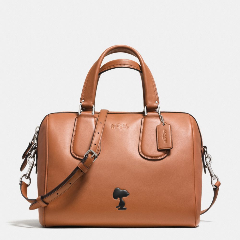 coach bag peanuts