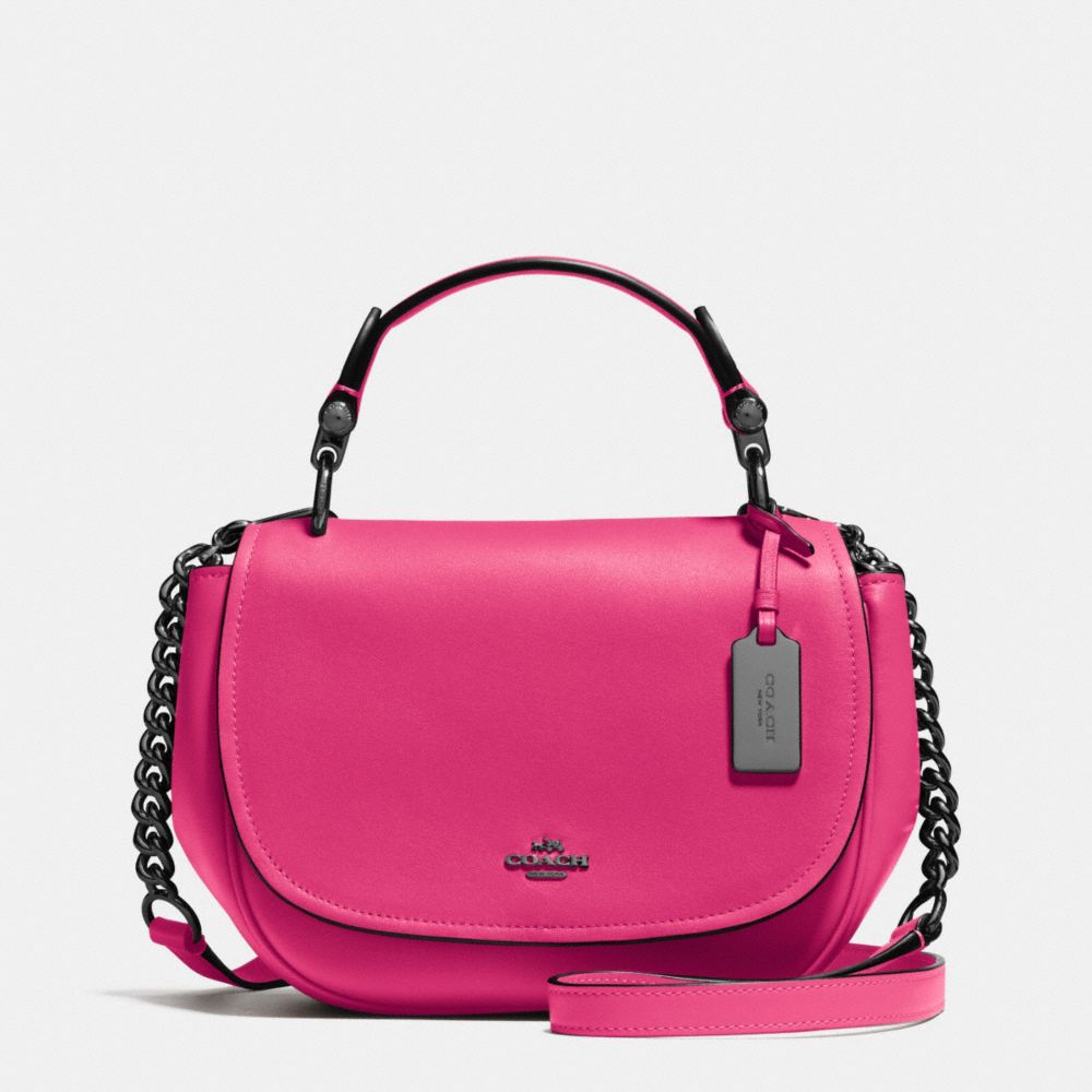 COACH Designer Crossbody Coach Nomad Top Handle Crossbody In