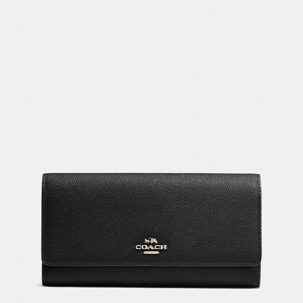 Coach Trifold Wallet For Men IUCN Water