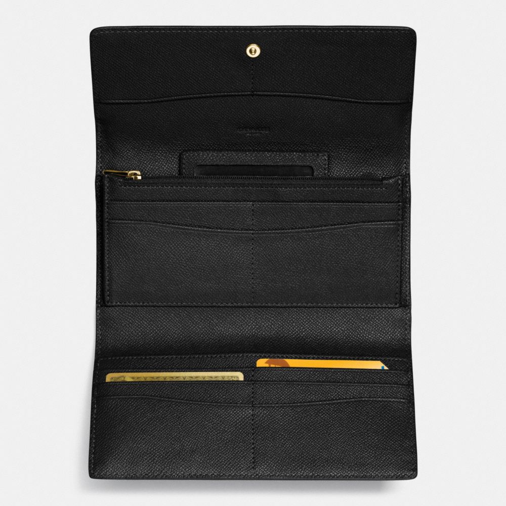 Coach Trifold Wallets For Men IUCN Water