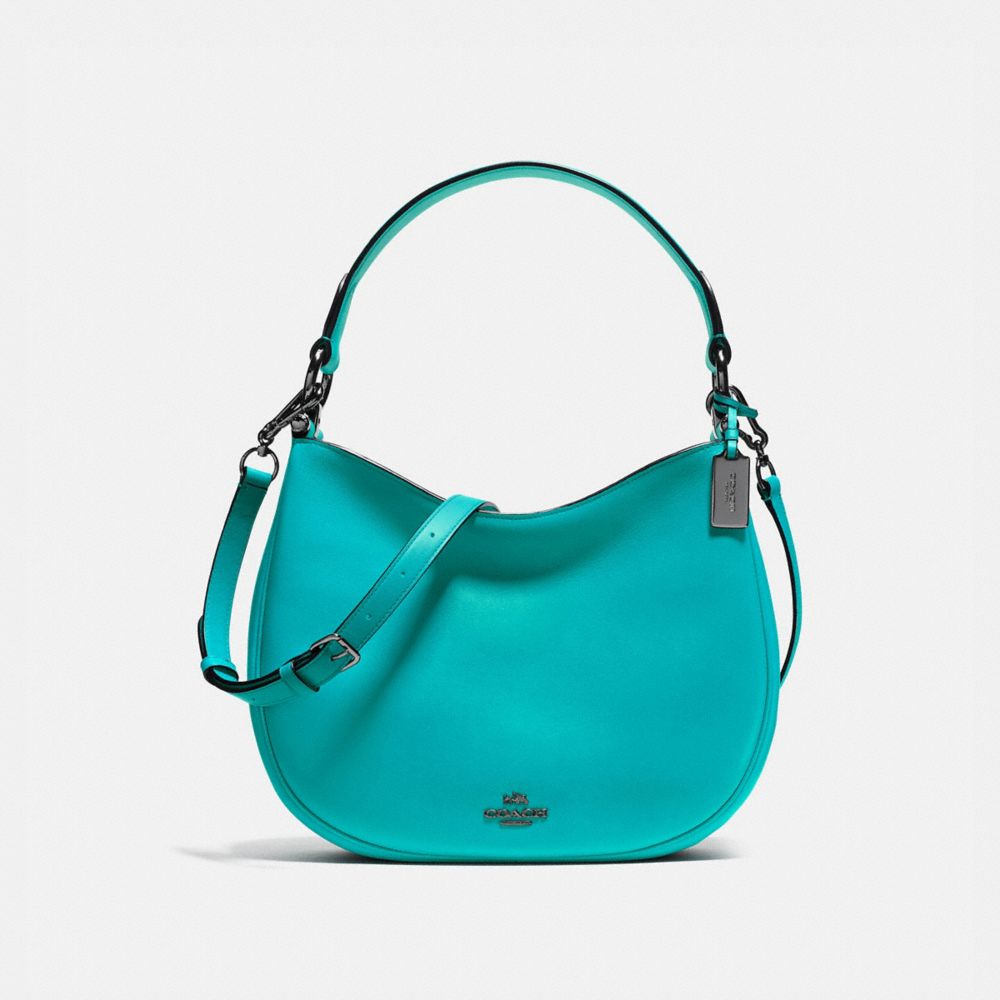 Coach Nomad Crossbody In Glovetanned Leather