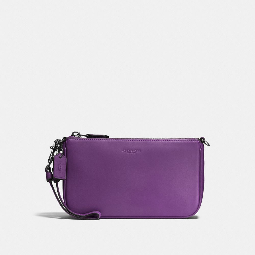 COACH Nolita Wristlet 19