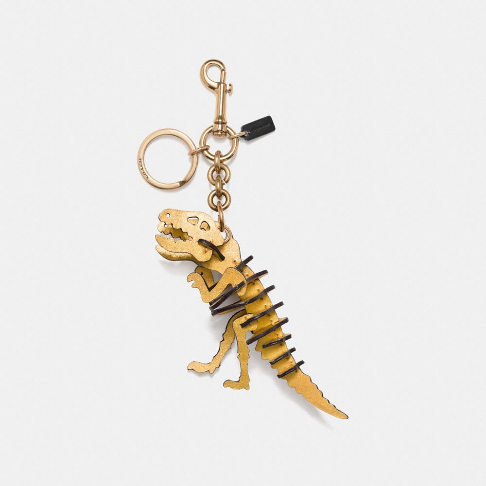 COACH Small Rexy Bag Charm