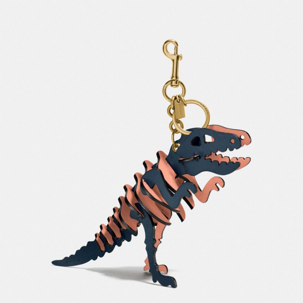 COACH Medium Rexy Bag Charm