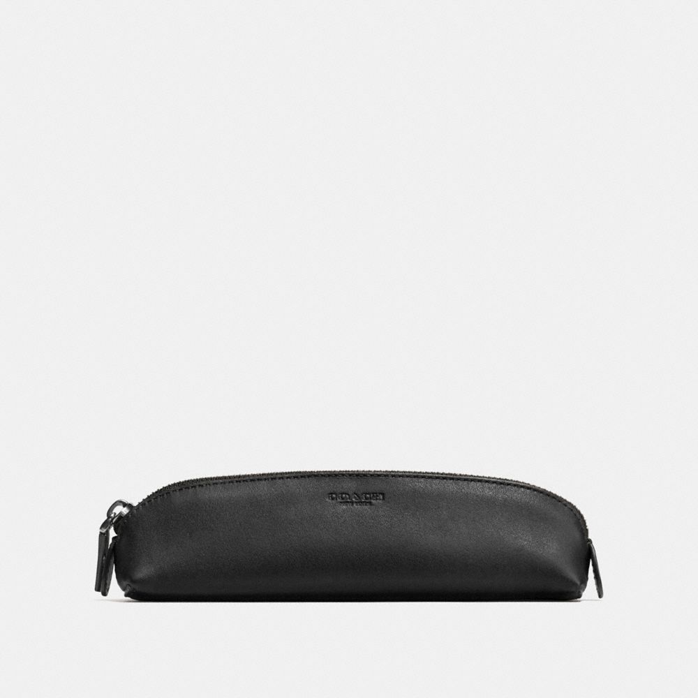 COACH Pencil Case in Glovetanned Leather