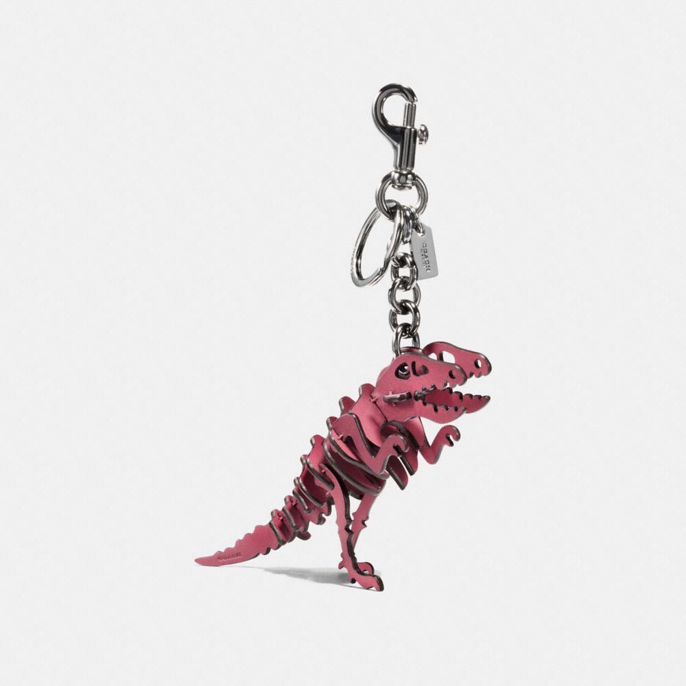 COACH Small Rexy Bag Charm