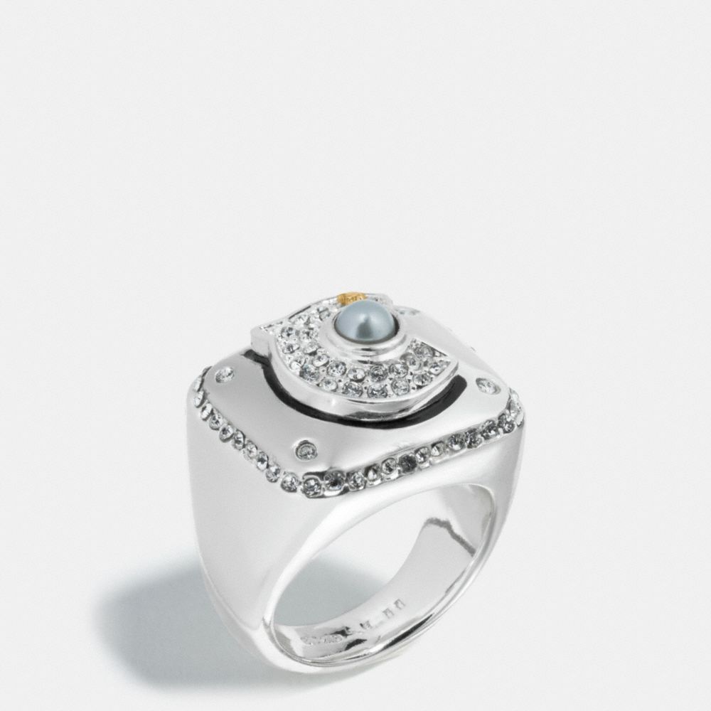 Coach Championship Ring