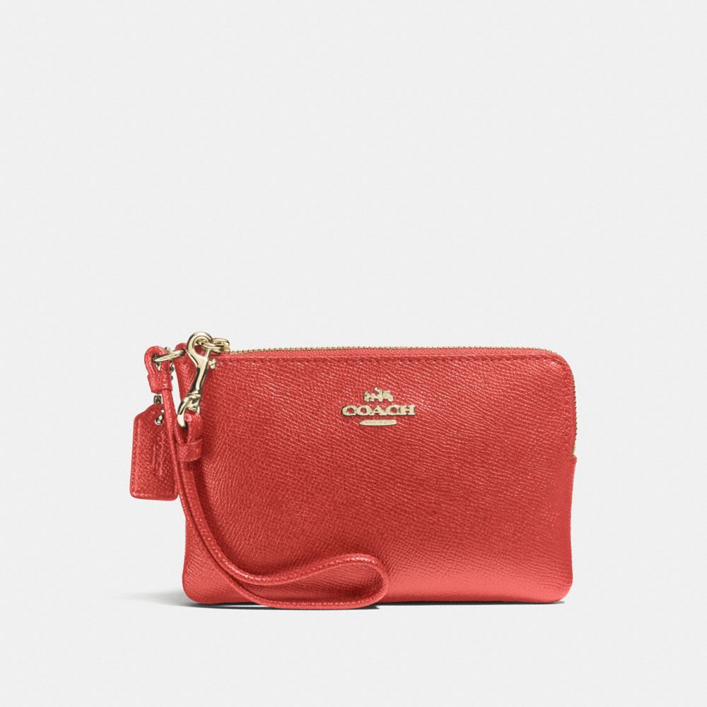 COACH Wristlets