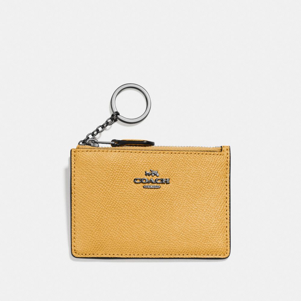 COACH Mini Skinny Id Case