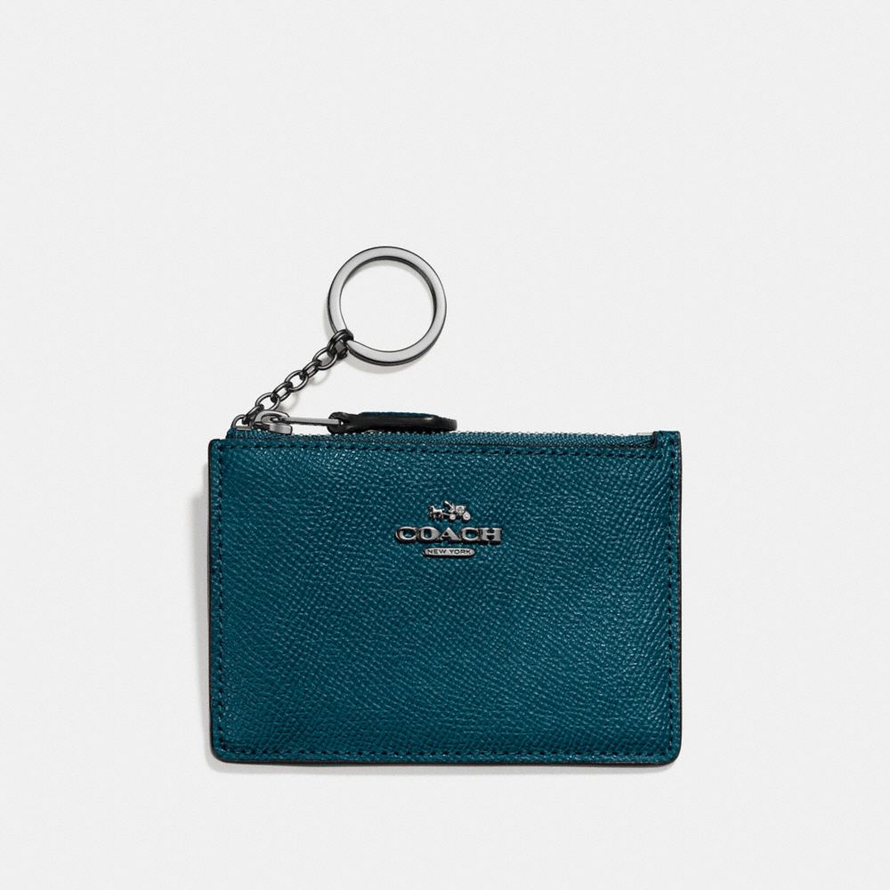 COACH Mini Skinny Id Case