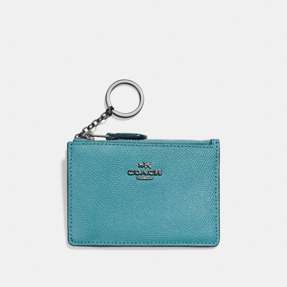 COACH Mini Skinny Id Case