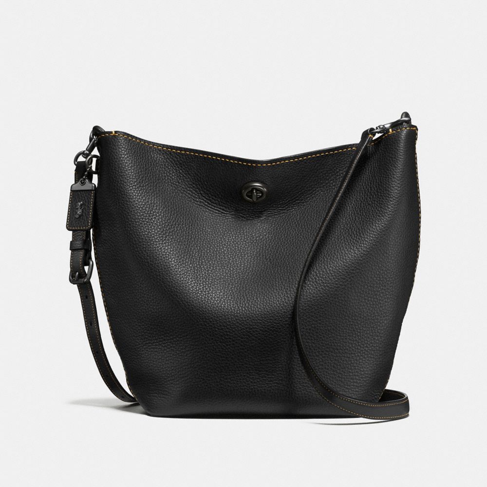 COACH Duffle Shoulder Bag