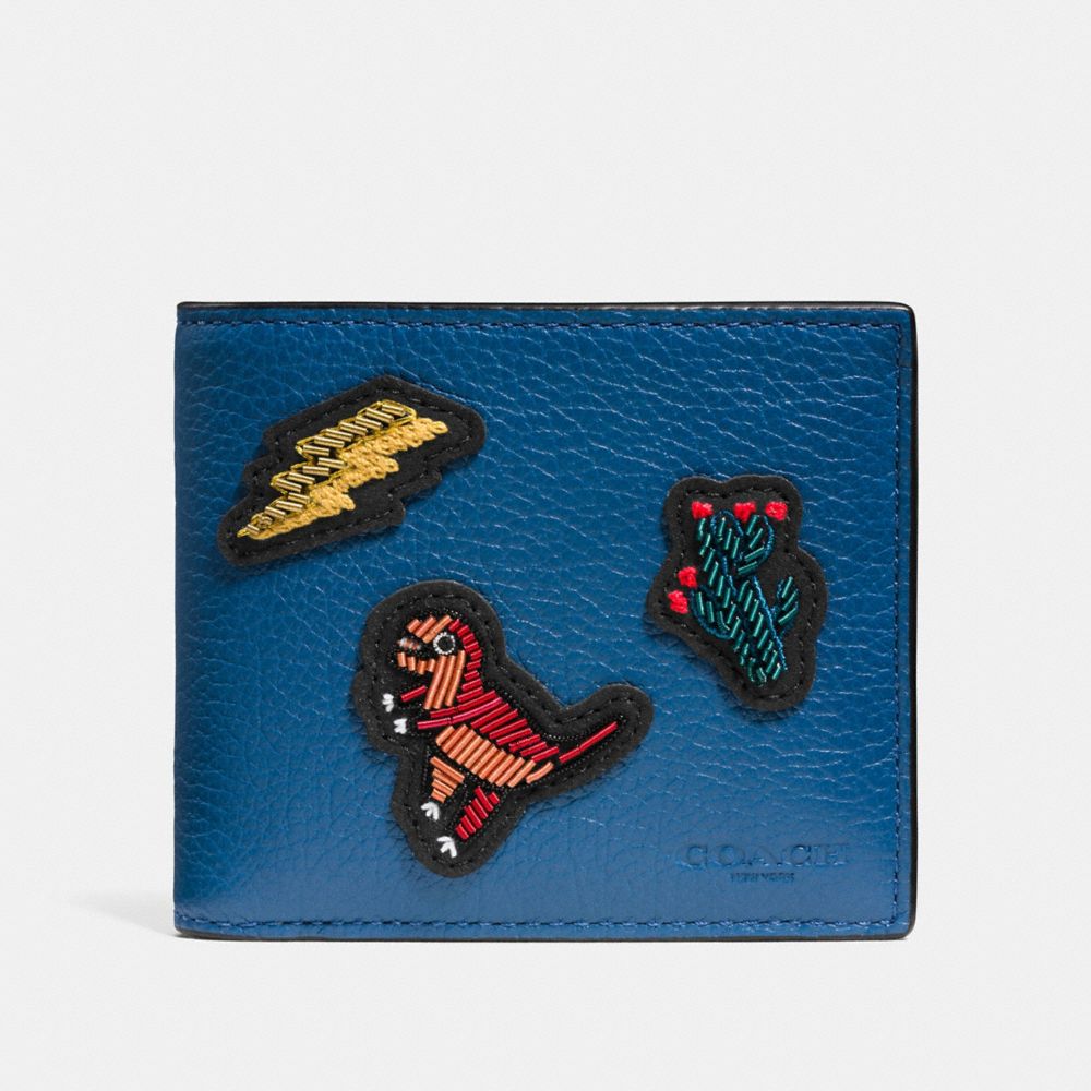 COACH Men's Wallets