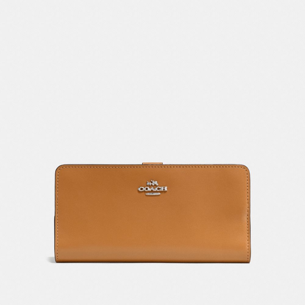 small black coach handbag