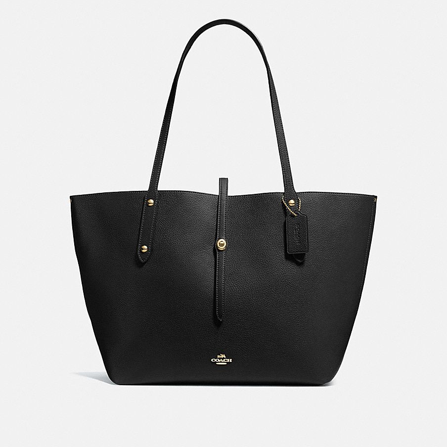 COACH: Market Tote