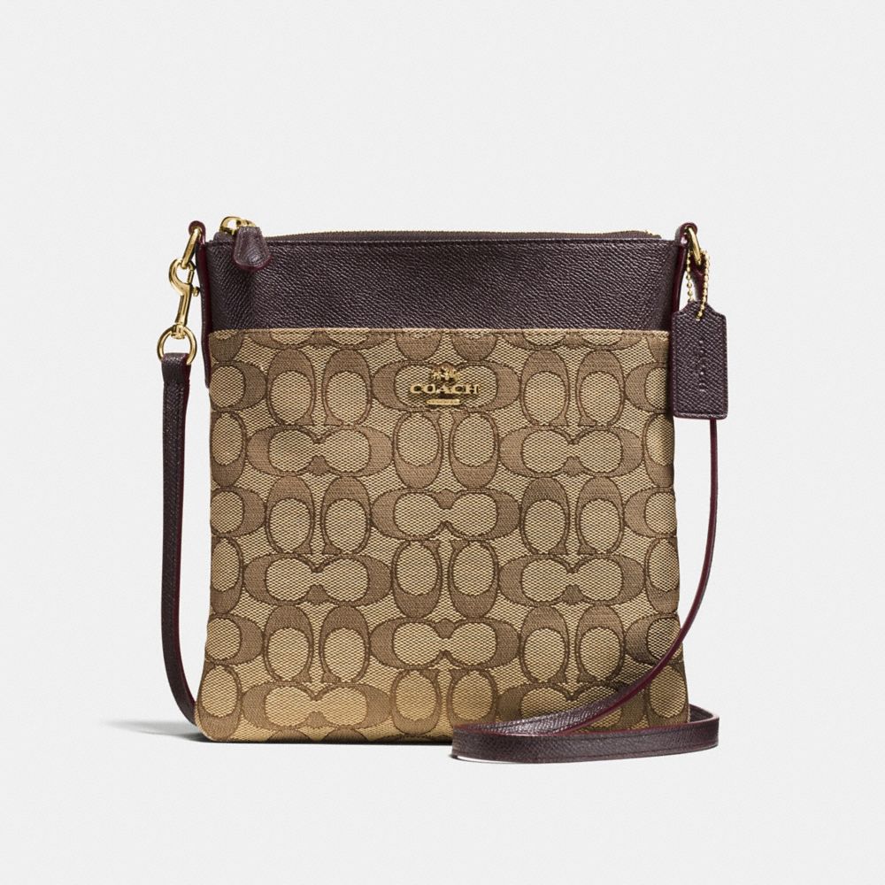 COACH: Messenger Crossbody