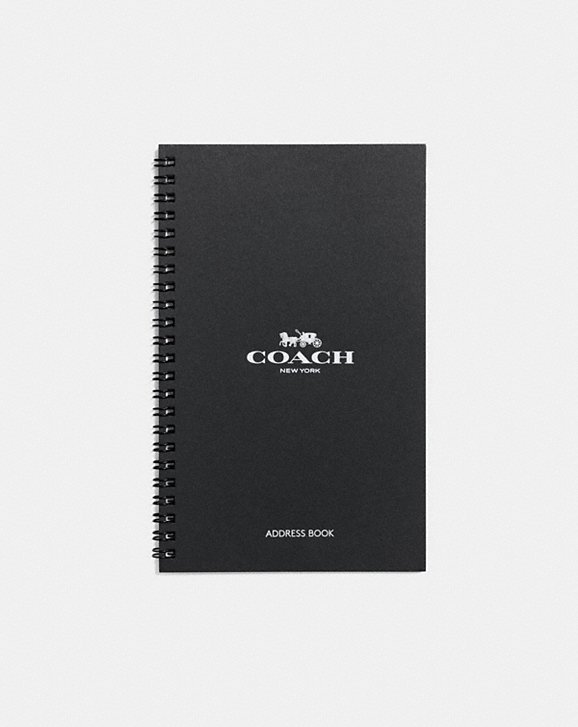 6X8 SPIRAL ADDRESS BOOK REFILL