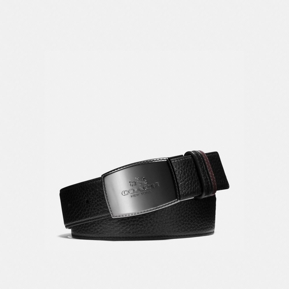 COACH Men's Leather Belts