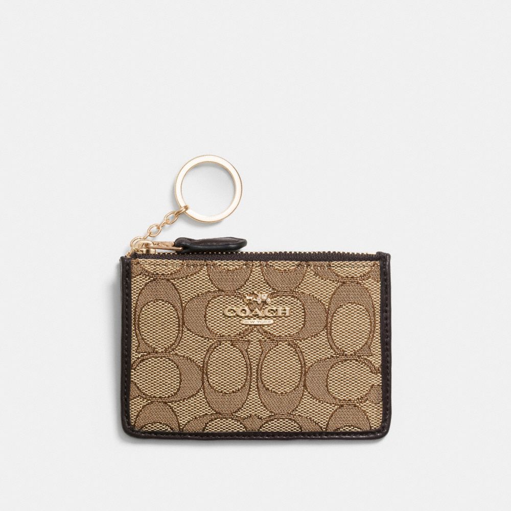 COACH Women's Small Wallets