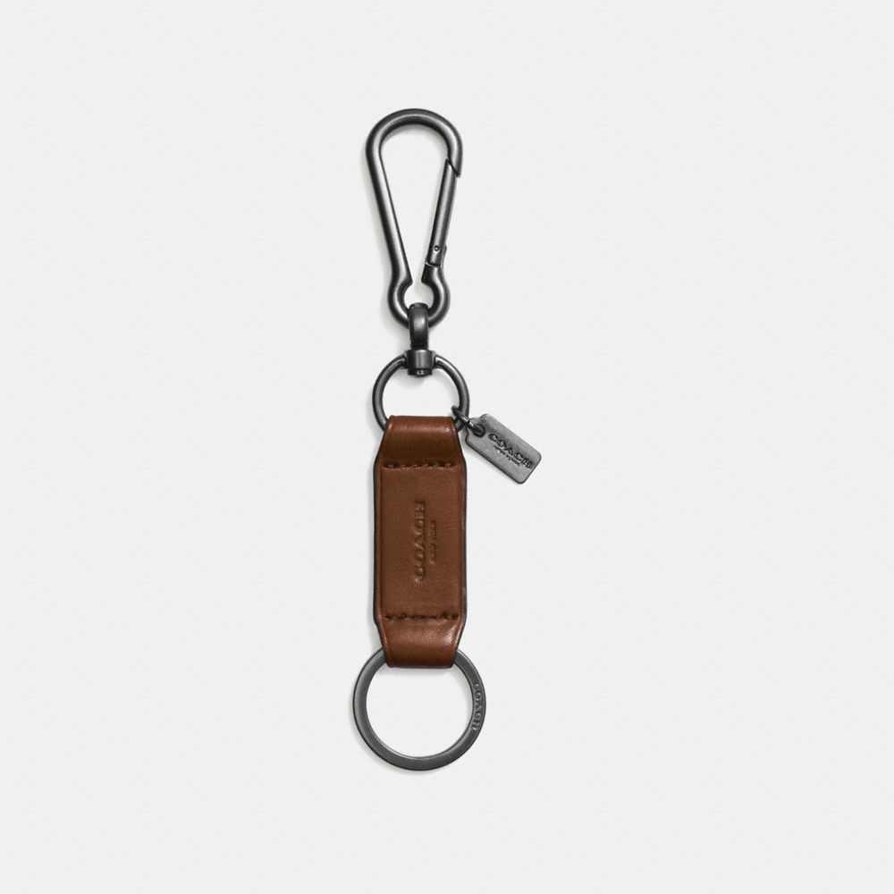 COACH Trigger Snap Key Ring
