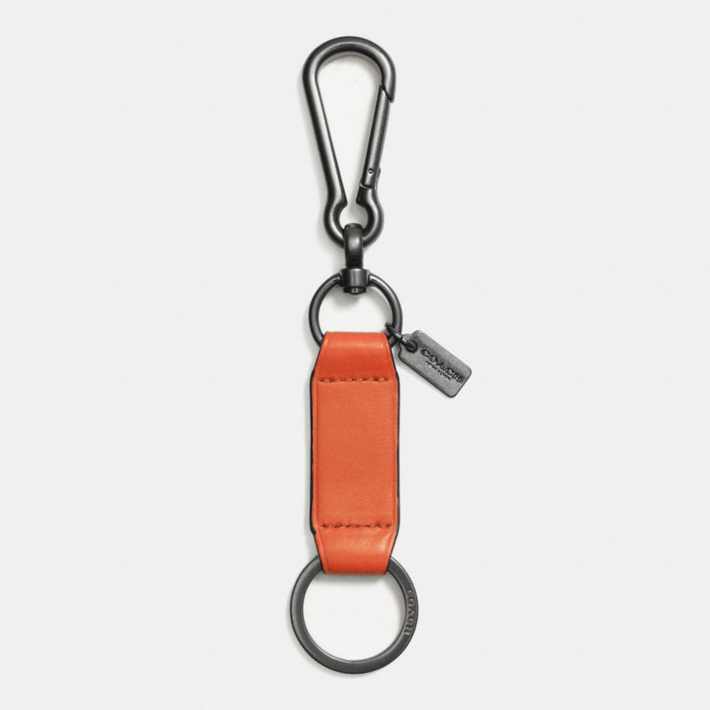 COACH Trigger Snap Key Ring