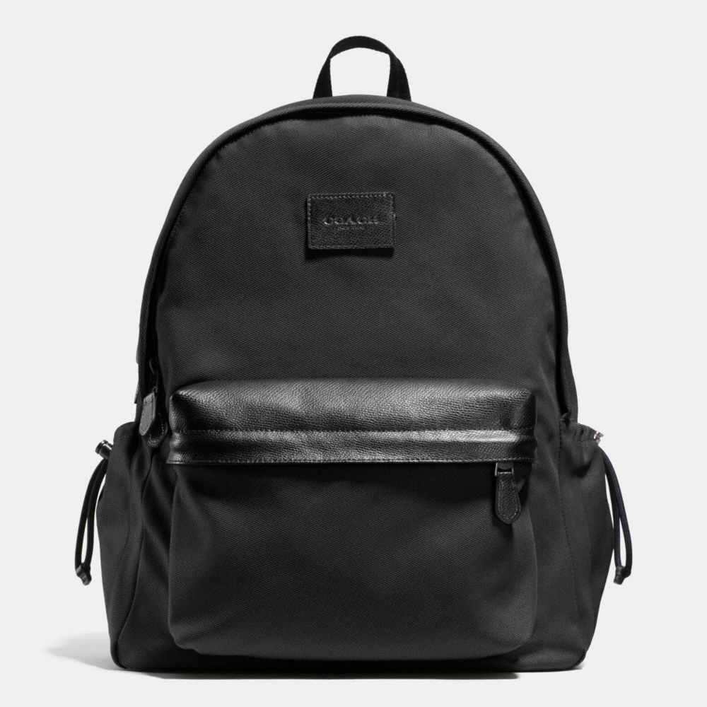 Coach Nylon Backpack IUCN Water