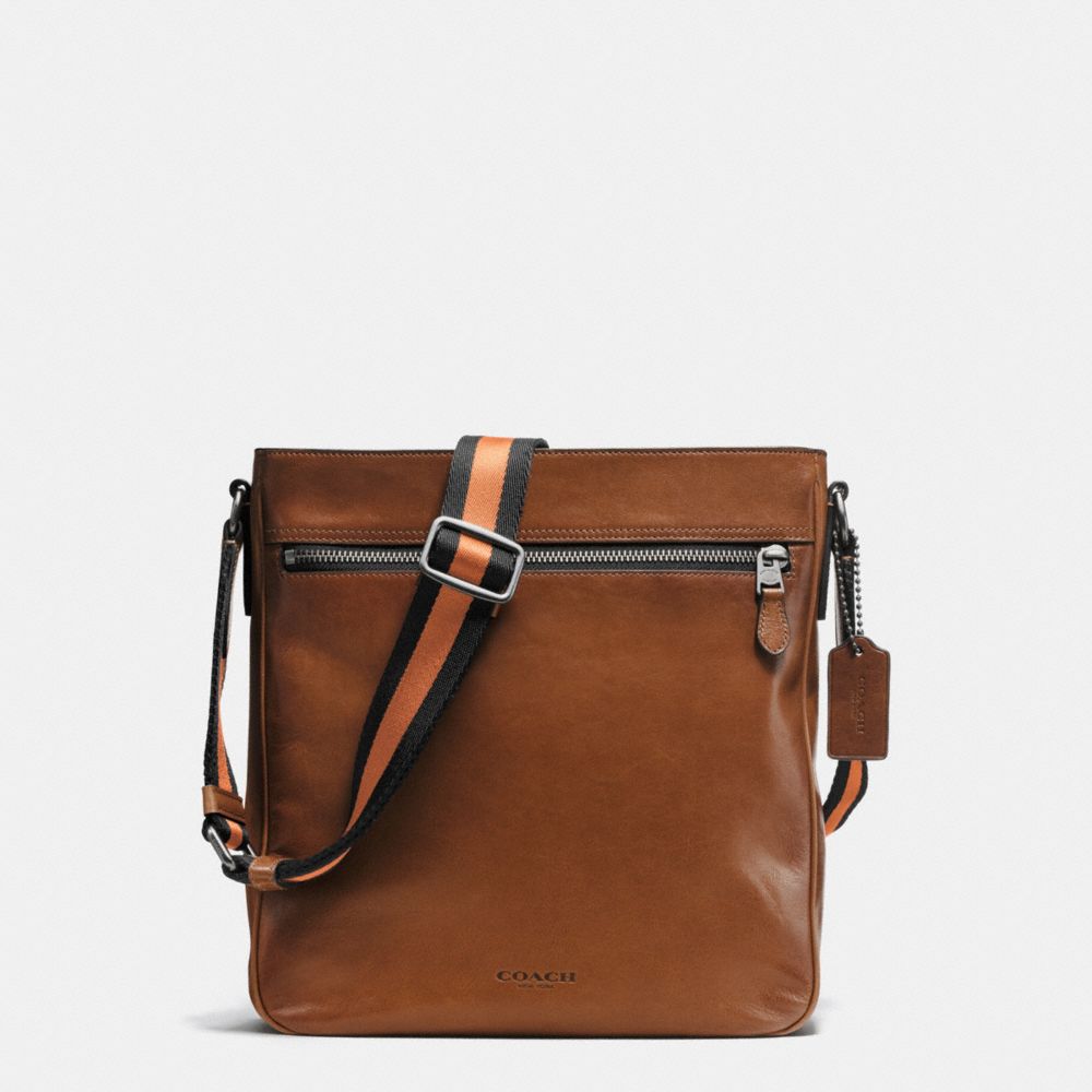 COACH Metropolitan Crossbody in Sport Calf Leather