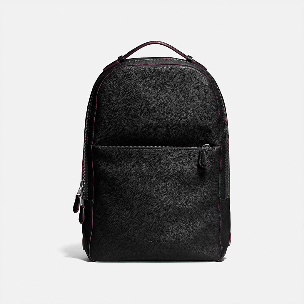 COACH: Metropolitan Soft Backpack
