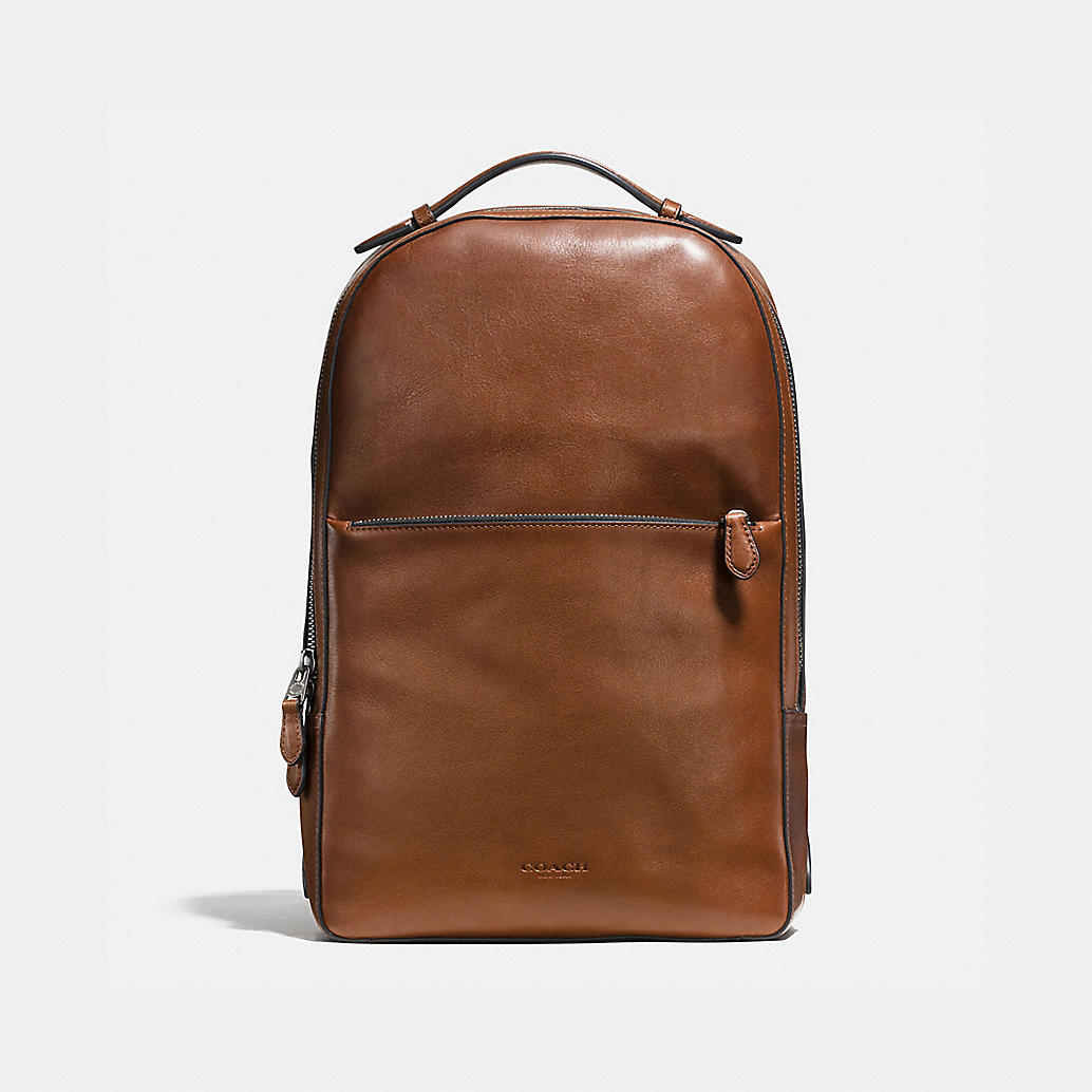 COACH Mens Tops | Metropolitan Soft Backpack In Sport Calf Leather