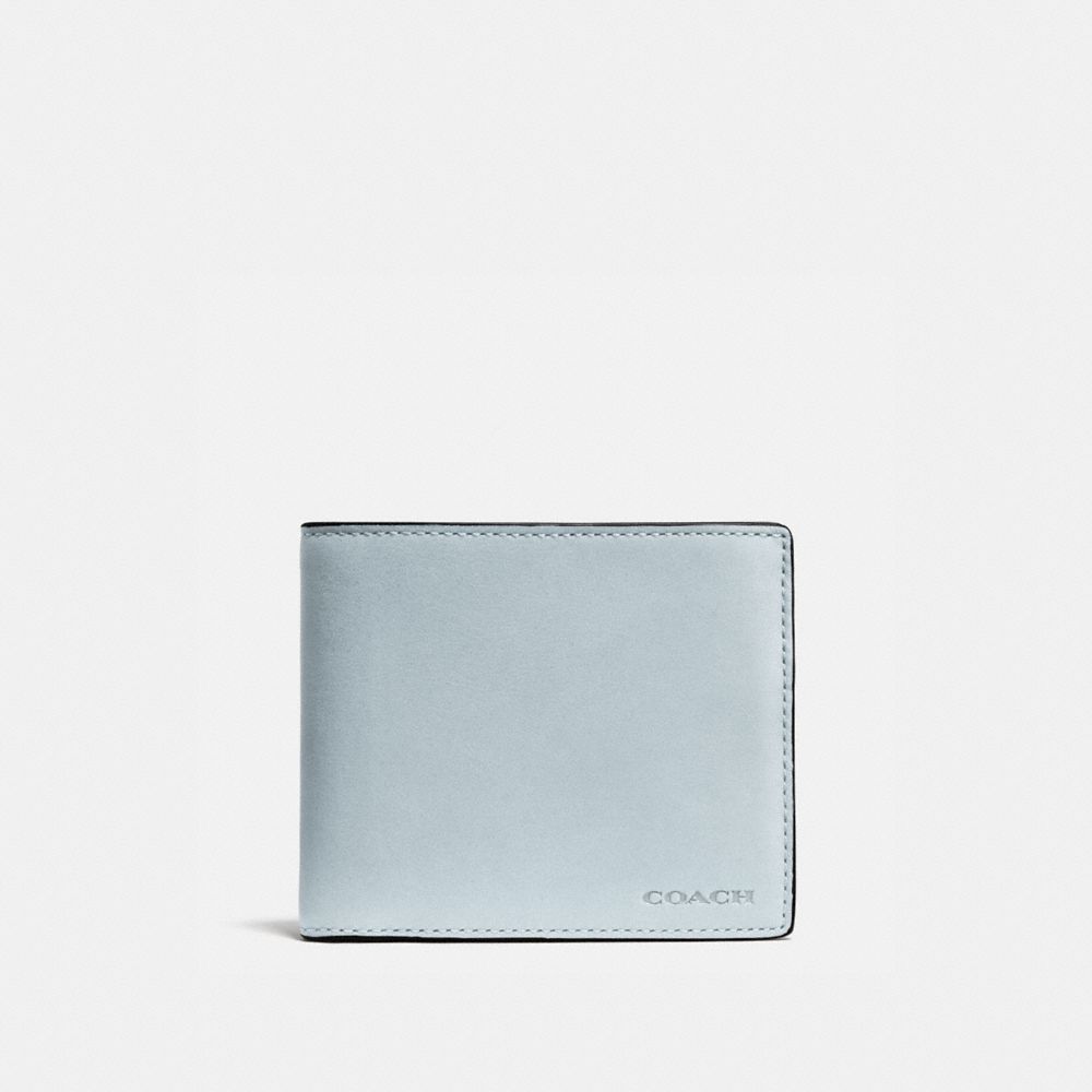 COACH Compact Id Wallet