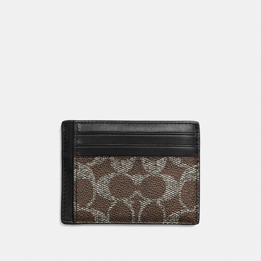 COACH Id Card Case