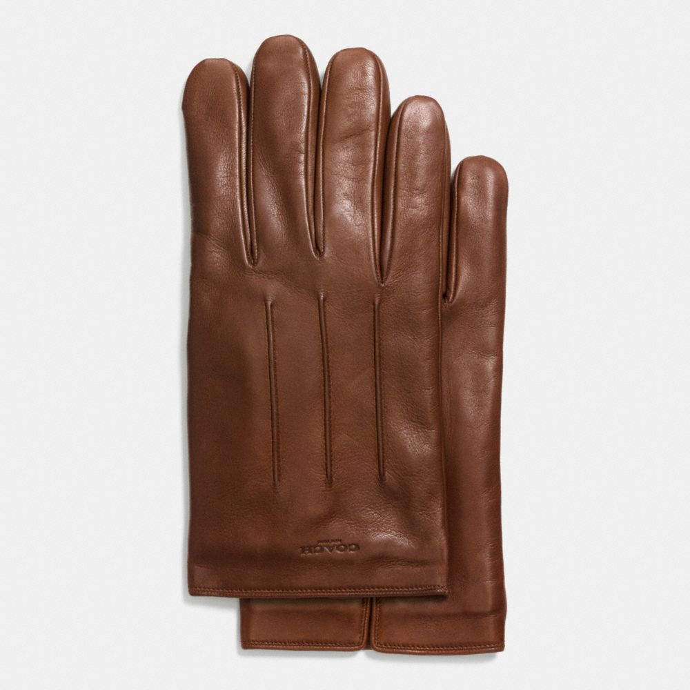 COACH Tech Nappa Glove