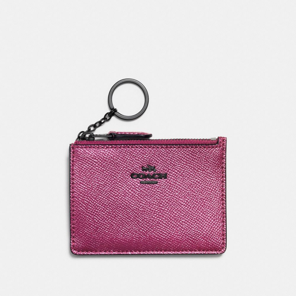 COACH Mini Skinny Id Case