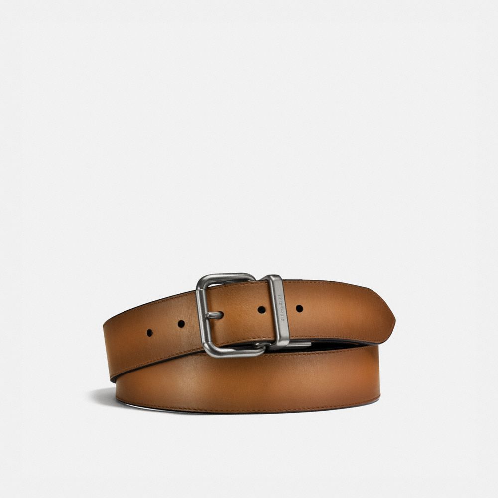 COACH Jeans Buckle CutToSize Reversible Belt